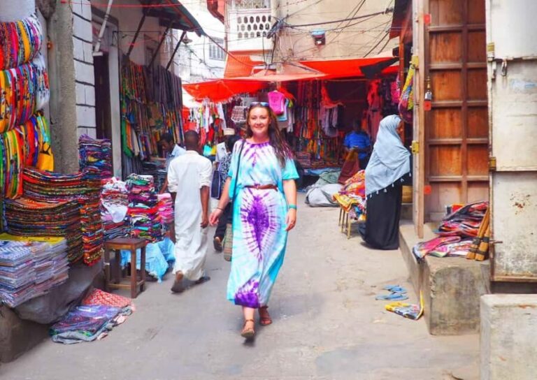 Zanzibar:Stone Town & Spice Farm Private Tour Lunch Included - Key Points