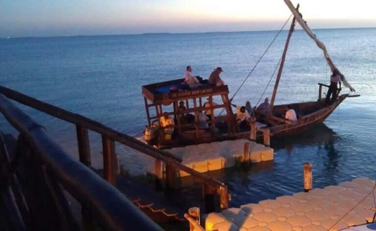 Zanzibar:Sunset Dhow Cruise nungwi - Authentic and Relaxing: What Travelers Say