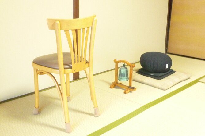 Zen Meditation for Life in Kyoto - Practical Details and Tips