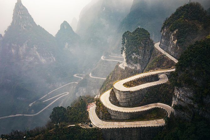Zhangjiajie Tianmen & Glass Bridge Private All-Inclusive Tour - What to Expect: The Practical Details