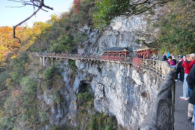 Zhangjiajie Tianmen Mountain Ticket Booking - Who Will Enjoy This Tour?