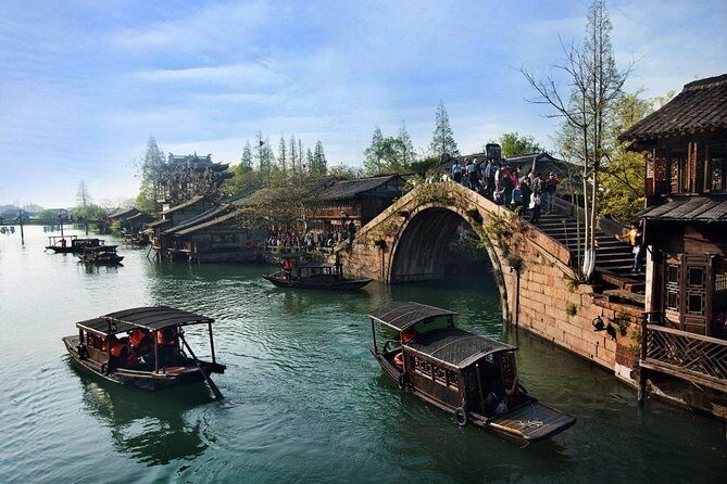 Zhujiajiao Water Town and Shanghai City Flexible Private Tour - The Practicalities: What to Expect