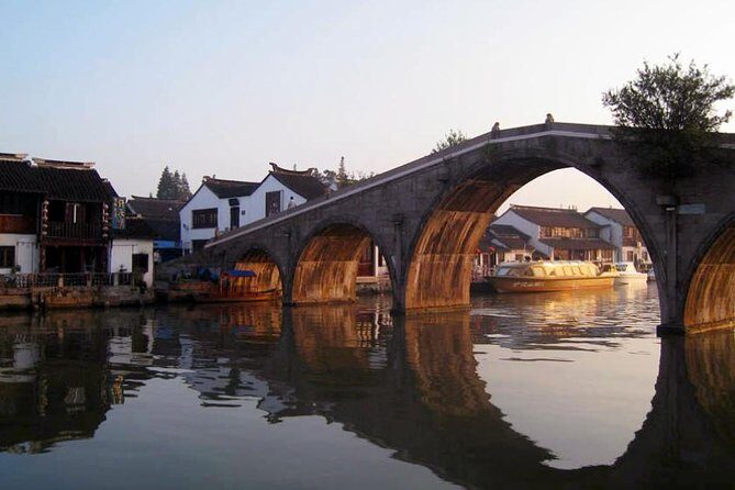 Zhujiajiao Water Village & Seven Treasure Town Day Tour from Shanghai - Who Will Love This Tour?