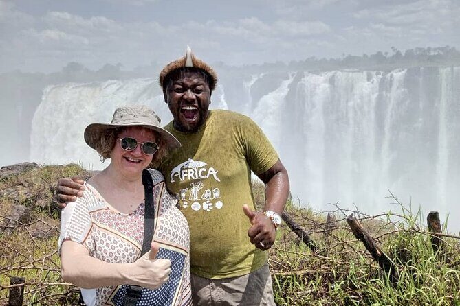 Zimbabwe & Zambia: Guided Tour of the Falls from Both Sides - Pricing and Value