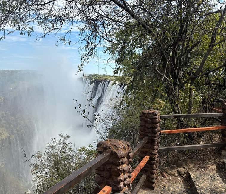 Zimbabwe & Zambia side :Private Guided tour of the Falls - Who Will Love This Tour?