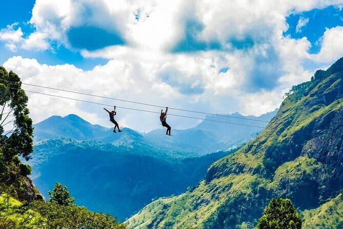 Zip Lining Experience in Ella - What Travelers Say: Authentic Feedback