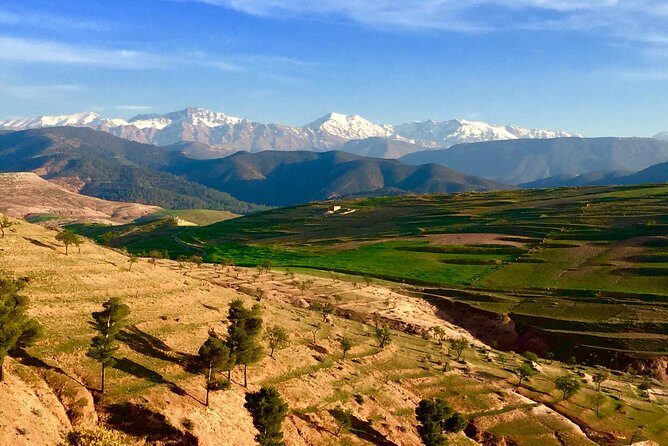 Zipline Adventure and hike in the Atlas Mountains - The Value for Your Money