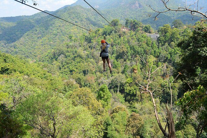 Zipline Adventure at Skyline Jungle Luge Chiang Mai - Who Will Love This Tour?