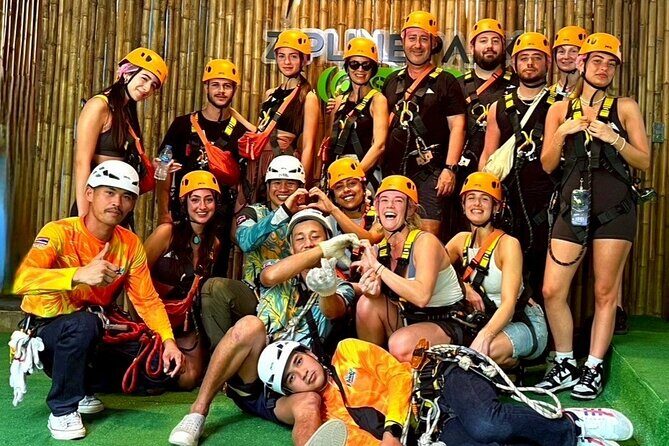 Zipline by Hawk Adventure The Biggest & Longest in Koh Samui - Final Words