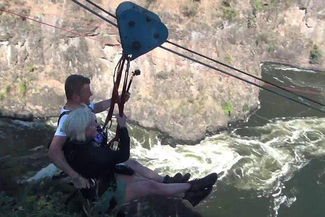 Zipline - Victoria Falls - Additional Tips for Your Zipline Experience