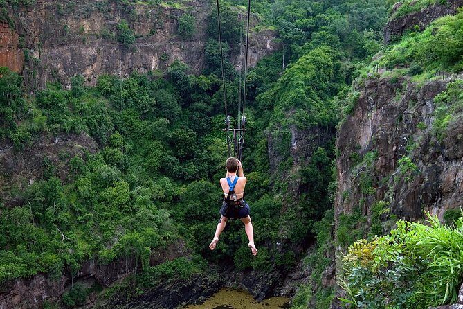 Zipline (Zimbabwe) - Who Should Consider This Tour?