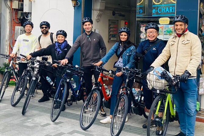 Zodiac Shrines and Naha Backstreets Cycling Tour - Authenticity and Value