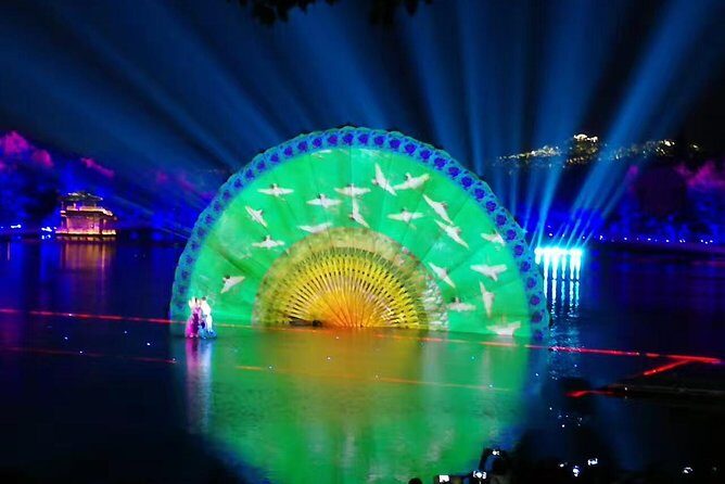 Zuiyi Hangzhou Impression West Lake Show Ticket - Ticket Options and Practicalities