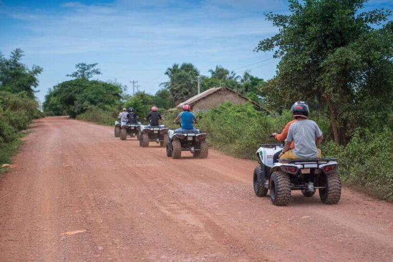 03 Hours Countryside tours - An In-Depth Look at the 3-Hour Countryside Tour in Siem Reap