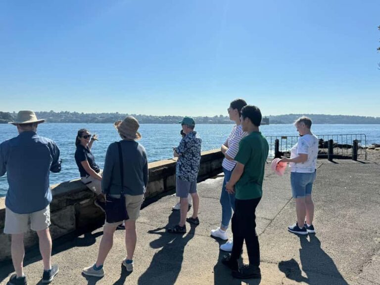 1/2 day Sydney Sightseeing and Bondi Beach Tour - Transport and Group Size: Why It Matters