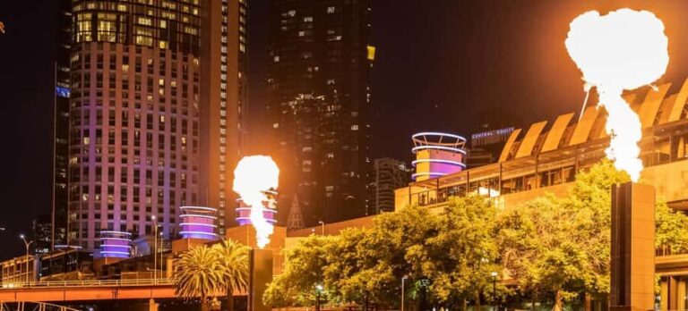 1.5Hr Yarra River Crown Flames and City Lights Cruise - Value and Practical Considerations