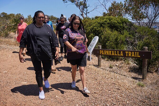 1 Day Aboriginal Cultural Tour of Port Lincoln - Starting the Journey at Winter Hill Lookout
