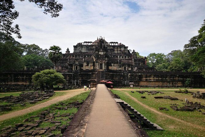 1-Day Amazing Angkor Wat Tour with Sunset & All Interesting Major Temples - Authentic Experiences and Real-World Insights