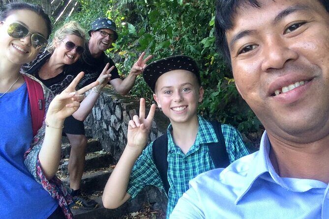 1-Day Angkor Temple Small Group Day Tour - The Itinerary and What You Can Expect