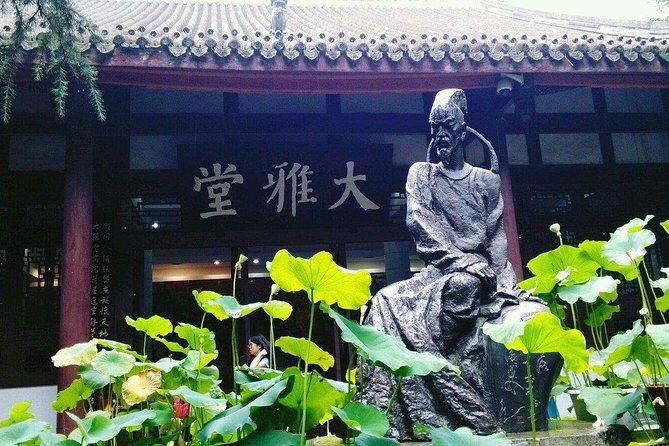1-Day Chengdu Cultural Discovery:Jinsha,Shu Brocade Museum & Dufu Cottage Tour - Practical Tips