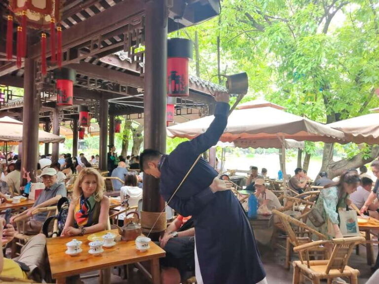 1-Day Chengdu Cultural Tour - Exploring Chengdu’s Heritage in a Day