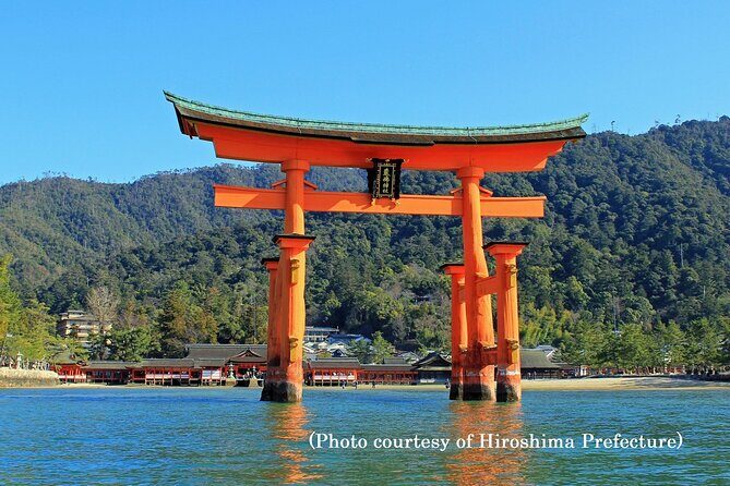1 Day Hiroshima and Miyajima Tour by Bullet Train from Osaka - Hiroshima’s Heart: Peace Memorial Park and Museum