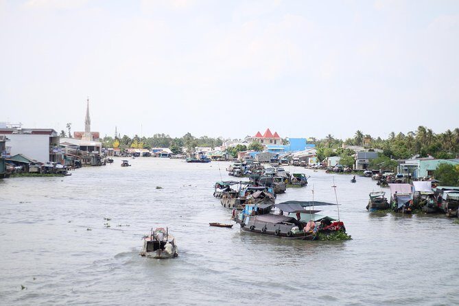 1-Day Mekong Delta Tour: Less-Touristy Cai Be & Vinh Long(Max 10) - Transportation and Group Size
