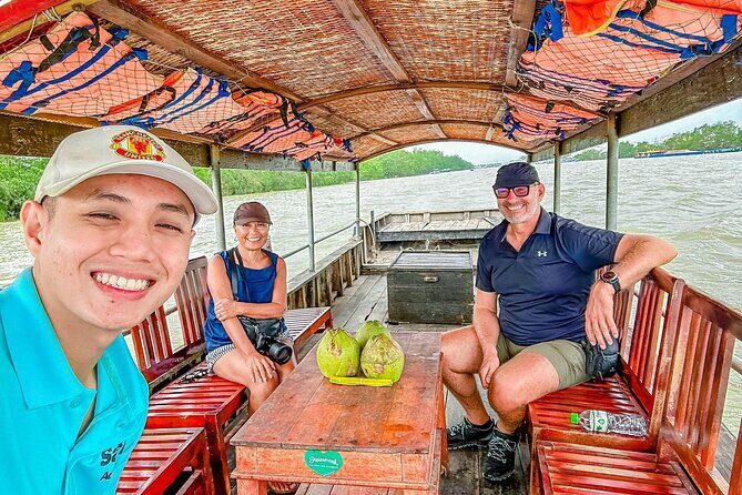 1 Day Private Cai Rang Floating Market and My Tho Boat Tour - Cai Rang Floating Market