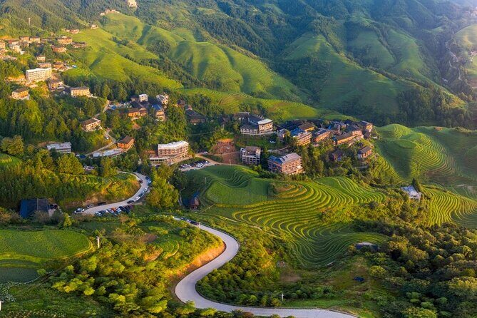 1 Day Private Longji Rice Terraces and Minority Village Tour - What Past Travelers Say
