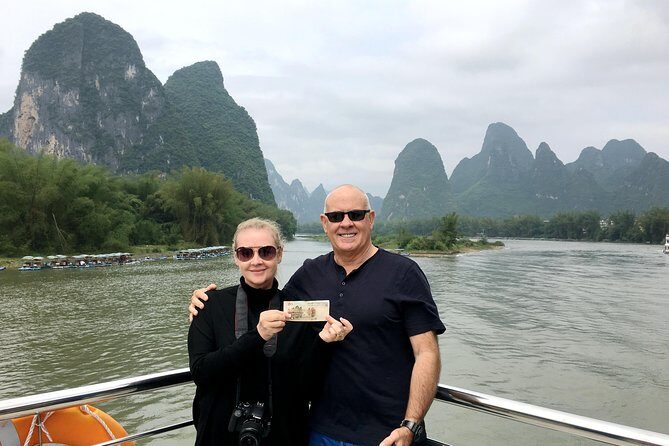 1 Day Private Tour: Li River Cruise from Guilin & Yangshuo Biking - Authenticity and Highlights