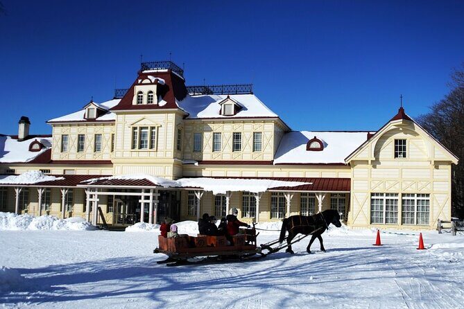 1-Day Sapporo Historical Village and Sapporo Beer Museum Tour - A Brewery Tour and Tasting at Sapporo Beer Museum
