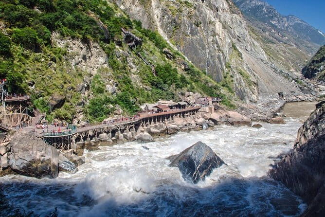 1 Day Tiger Teaping Gorge Private Tour from Lijiang or Shangri-La - Price and Value