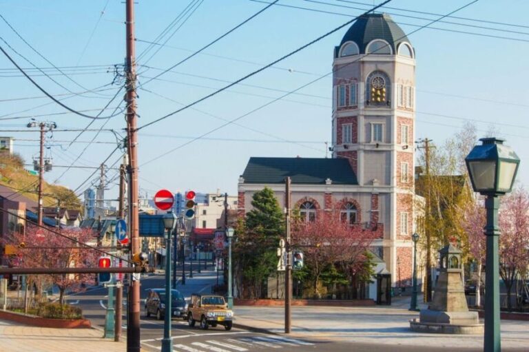 1-Day Tour Sapporo: The port city of Otaru & Local Brewery - A Closer Look at the Tour Itinerary