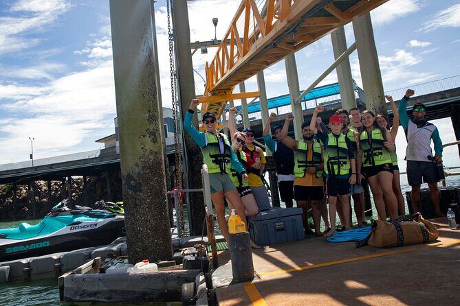 1-Hour Casino Royale Jet Skiing in Darwin - The Sum Up: Who Will Love This Experience?