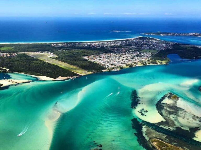 1 Hour Central Coast Helicopter Flight - Analyzing the Value