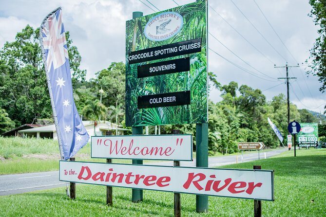 1-Hour Daintree River wildlife cruise - The Full Experience: What You Should Know