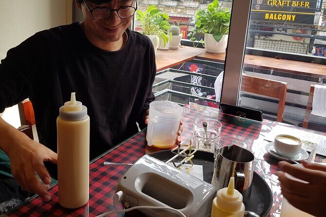 1 Hour Egg Coffee Making Class in Ninh Binh - What to Expect from the Tour