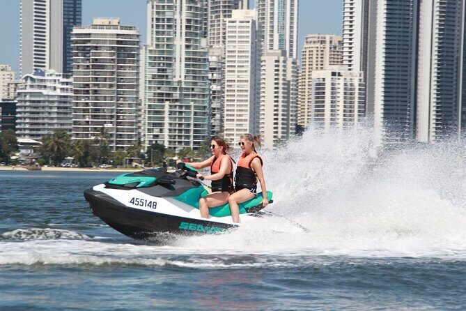 1 Hour Jet Ski Island Safari to South Stradbroke Island - Practical Details and What It Means for You