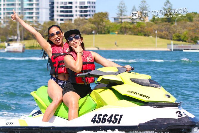 1 Hour Jet Ski Safari - Why This Experience Stands Out