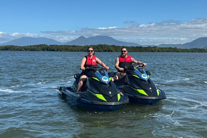 1 Hour Jetski Tour Cairns - Who Will Love This Tour?