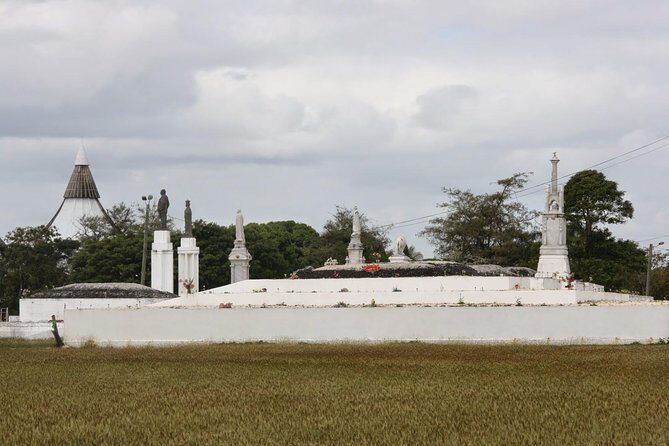 1-Hour Nuku'alofa City Tour - The Itinerary in Detail