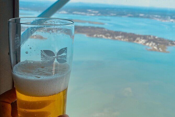 1 Hour Private Flight Tour with Paired Inflight Beer Tasting - The Experience’s Strengths: Why Travelers Love It
