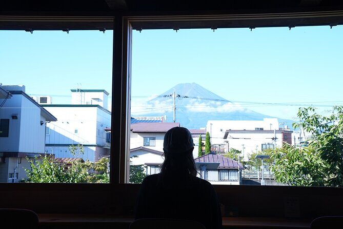 1 Hour Private Photoshoot in Fujiyoshida - What to Expect on the Day