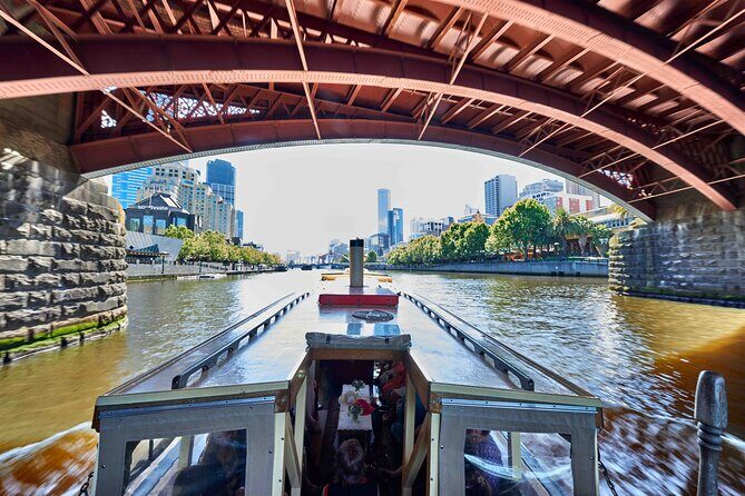 1 Hour Sight seeing Melbourne River Cruise on historic vessel - Authentic Experiences and Traveler Insights