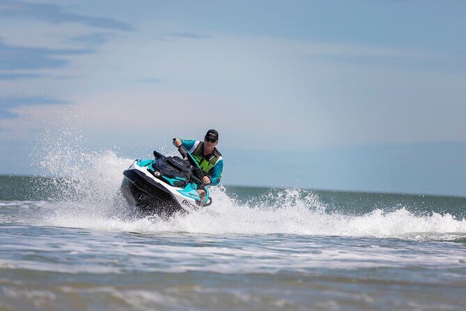 1-Hour Thunderball WWII Adventure Jet Skiing in Darwin - Final Thoughts: Who Will Love This Experience?