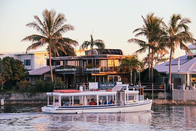 1 Hour Tour Mooloolaba Sunset Cruise - The Itinerary: What to Expect on the Mooloolaba Sunset Cruise