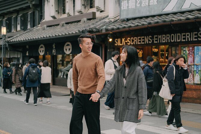 1 Hour Travel around Tokyo with a Professional Photographer - The Locations: Why They Matter