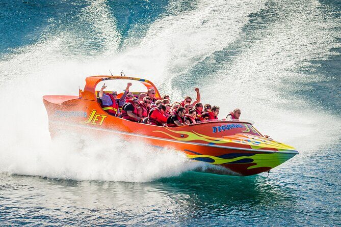 1-Hour Ultimate Jet Boat Adventure on the Kawarau River - Practical Tips for Travelers