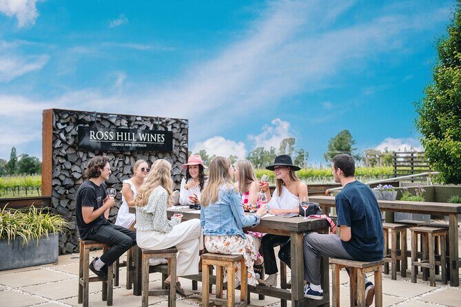 1 Hour Wine tasting at Ross Hill Wines in Orange NSW - Why Travelers Love This Experience