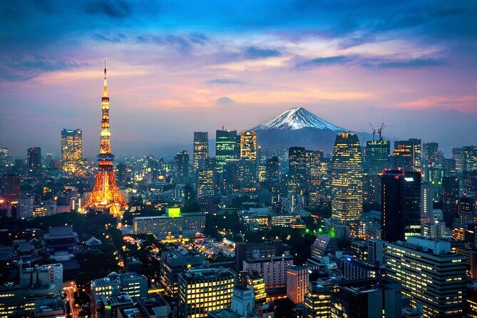 10-Day Private Tour of Tokyo, Hakone, Kyoto and Osaka - What’s Included & Whats Not